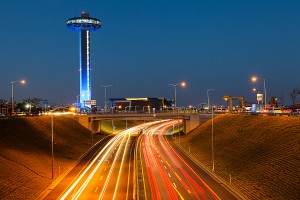 시홤방조제 달전망대