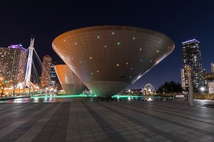 송도신도시 트라이볼