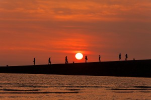 을왕리해수욕장