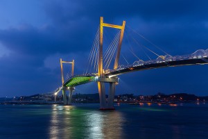 꽃게랑대게랑 인도교