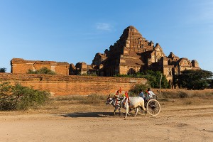 미얀마 바간