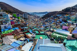 부산 감천문화마을